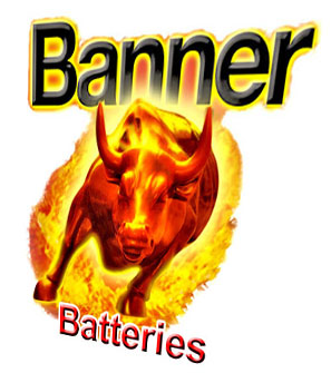 Logo Banner Batteries