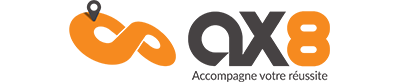 logo ax8